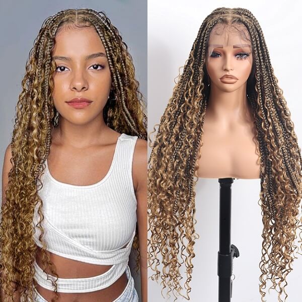 Are Braided Wigs Bad For Your Hair?