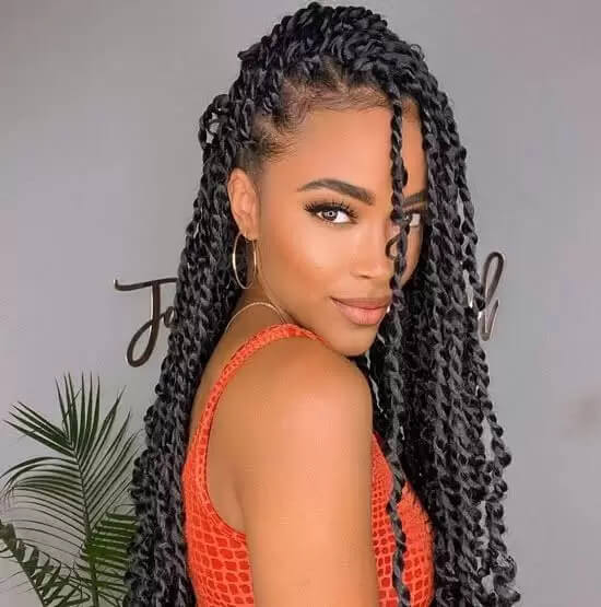 Do Knotless Braids Get Frizzy Fast?