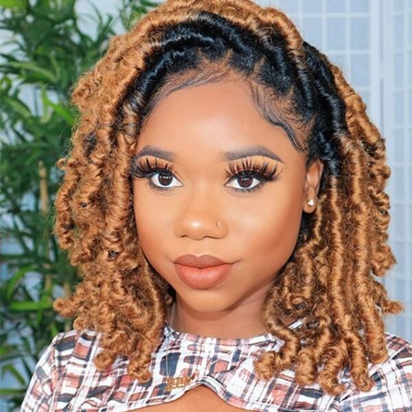 30 Stunning Crochet Locs Styles Ideas