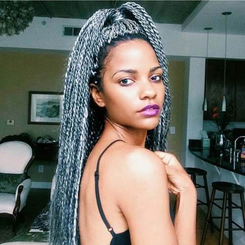 What are Senegalese Twists?