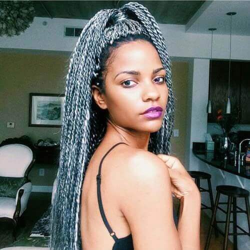 40 Hottest Twists Braids Styles To Try