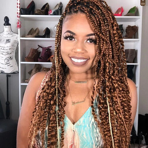 How to Keep Your Boho Braids Look Fabulous!