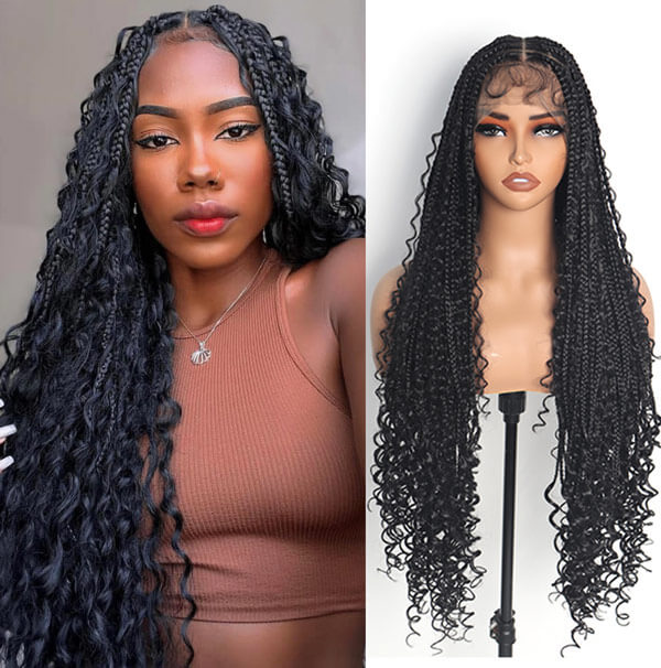 How to Make Your Braided Wig Look Natural?