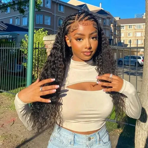 10 Trendiest Braided Wig Styles to Try This Year