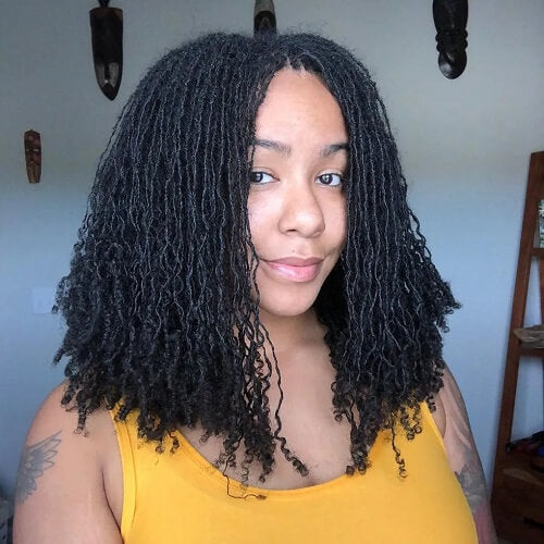 Are Locs Braided Wigs Bad for Your Hair?