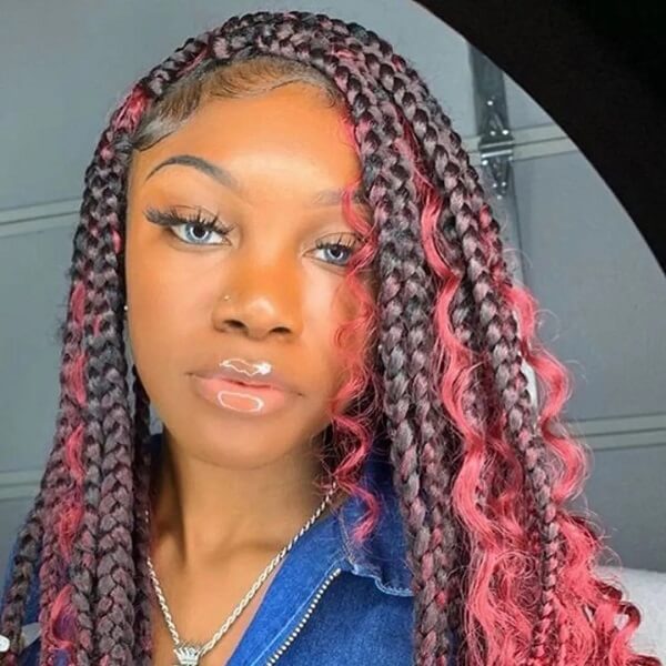 What Are the Emerging Color Trends for Braided Wigs?