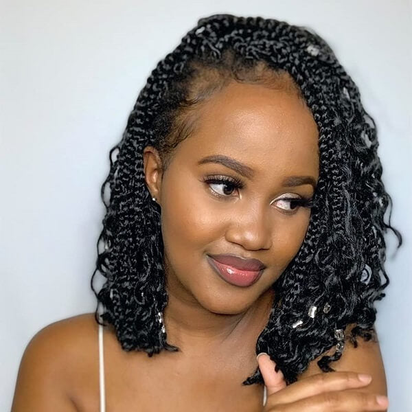 35 Cute Bob Braids Hairstyles to Inspire Your Next Look