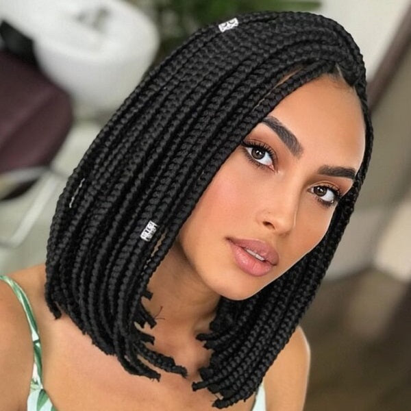 48 Braid Hairstyles For Black Women