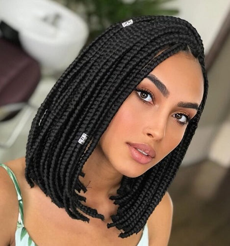 Do Small Box Braids Work Better for Short Styles?