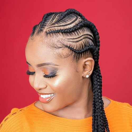 Discover 50 Stunning Cornrow Braids Hairstyles