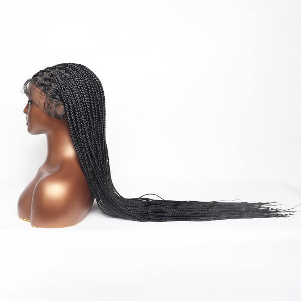 long braided wig MyBraidedWig