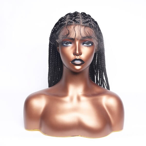 box braided wig with baby hair MyBraidedWig