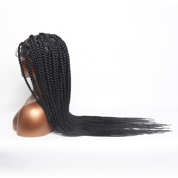 long box braided wig MyBraidedWig