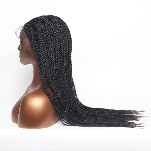 braided wig with neat ends MyBraidedWig