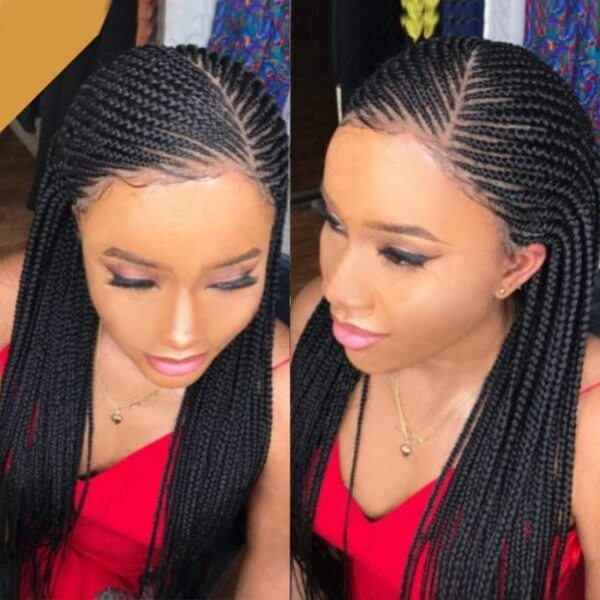 cornrow wig mybraided wig