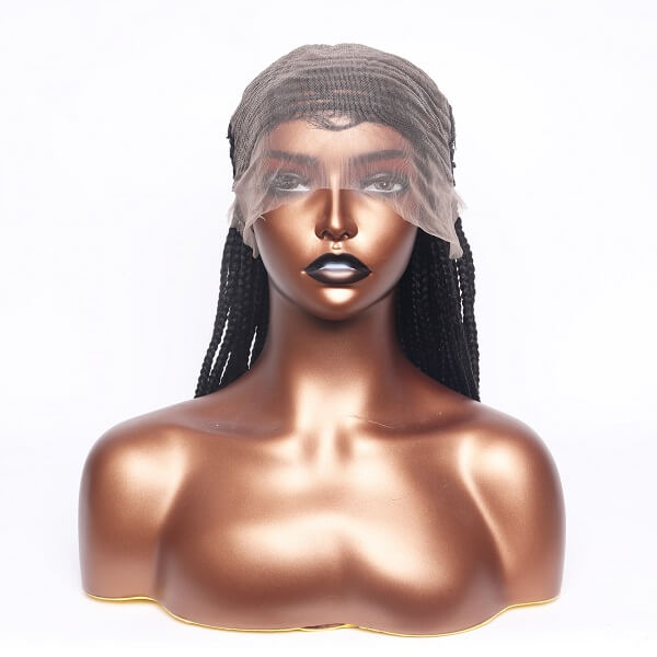 cornrow braided wig MyBraidedWig