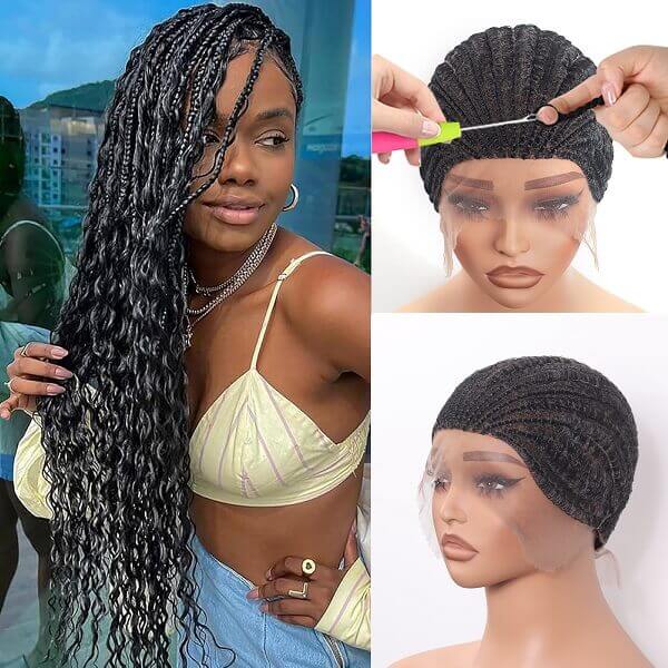 Braided wigs lemonade hotsell