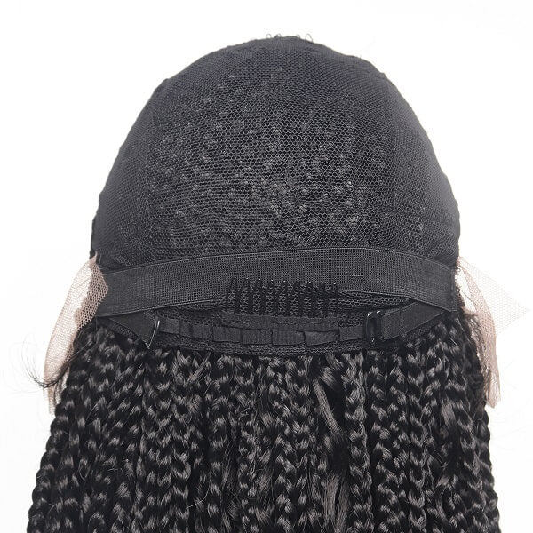 braided lace front wig MyBraidedWig