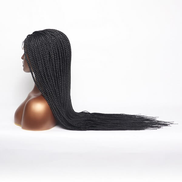 long braided wig MyBraidedWig