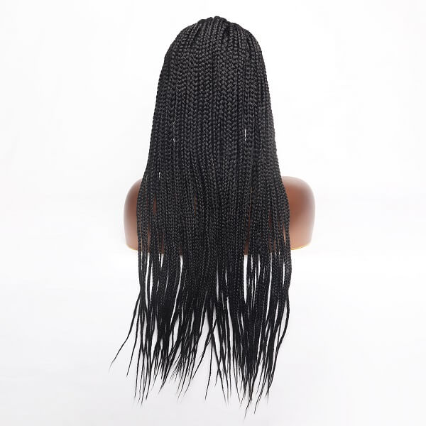 neat braided wig MyBraidedWig