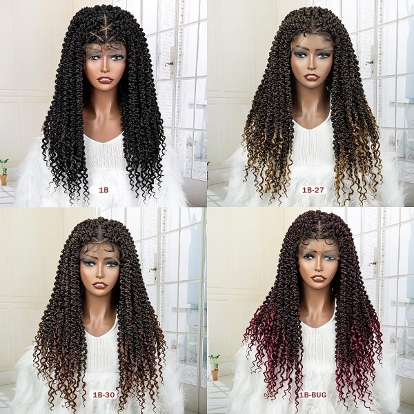 passion twisted wig color options MyBraidedWig